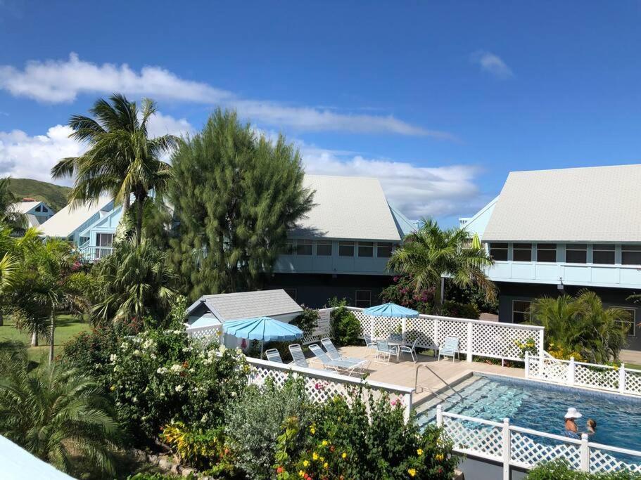 12 Sealofts On The Beach - Frigate Bay Villa Luaran gambar